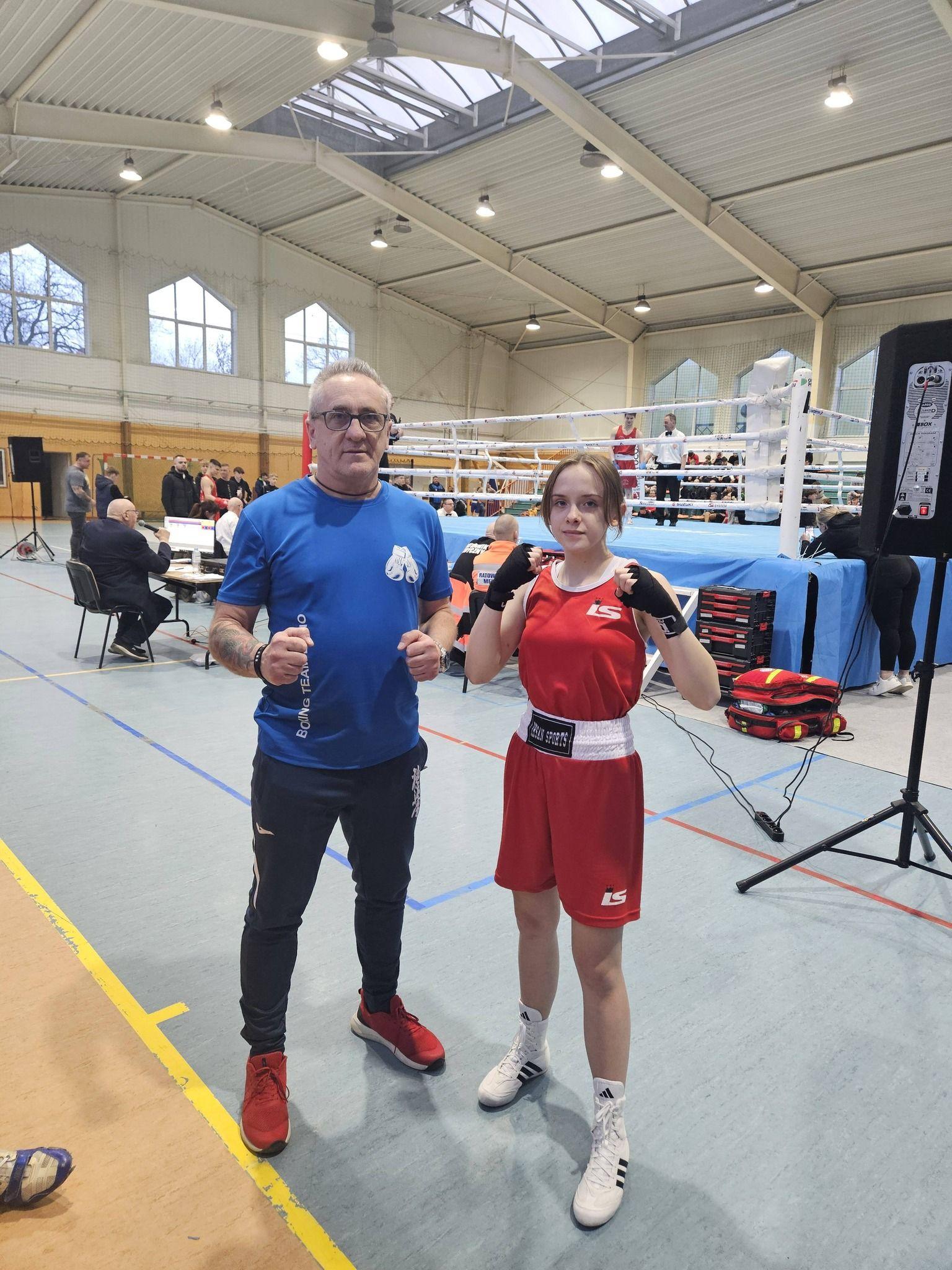 Zdj. nr. 2. Mistrzostwa Województwa Kujawsko - Pomorskiego w boksie olimpijskim - 19-22 marca 2026 r. Chełmża