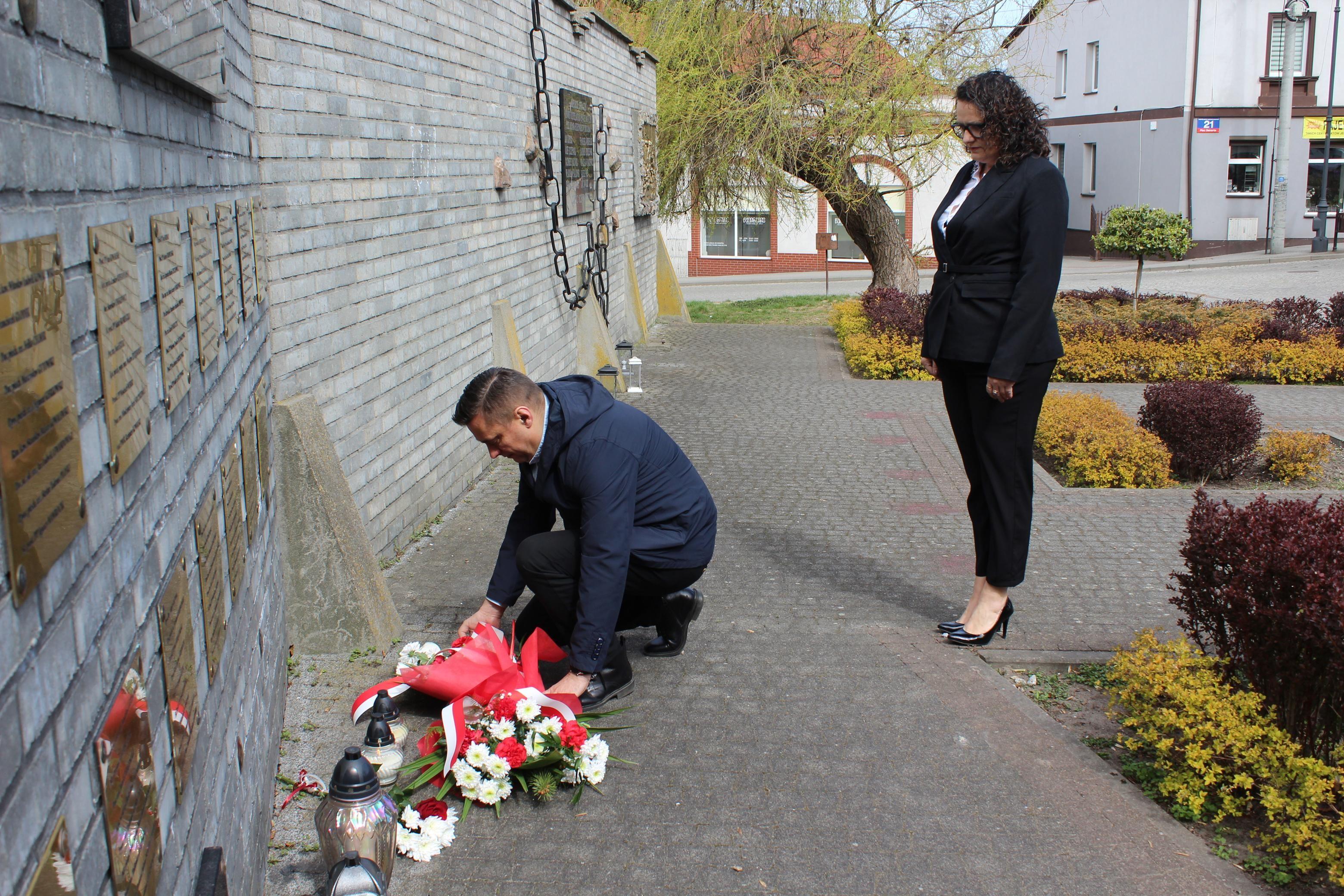 Zdj. nr. 6. Dzień Pamięci Ofiar Zbrodni Katyńskiej - 13 kwietnia 2026 r.