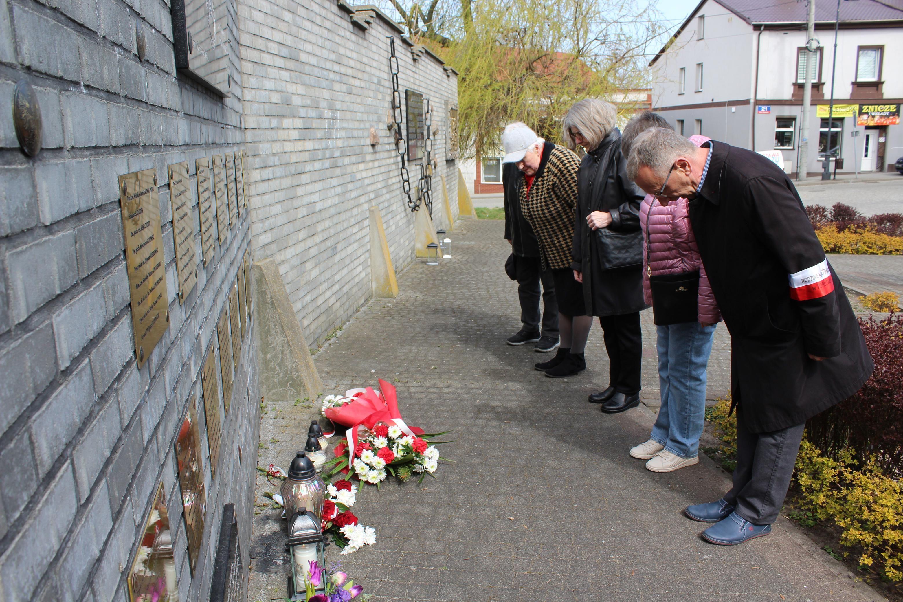 Zdj. nr. 10. Dzień Pamięci Ofiar Zbrodni Katyńskiej - 13 kwietnia 2026 r.