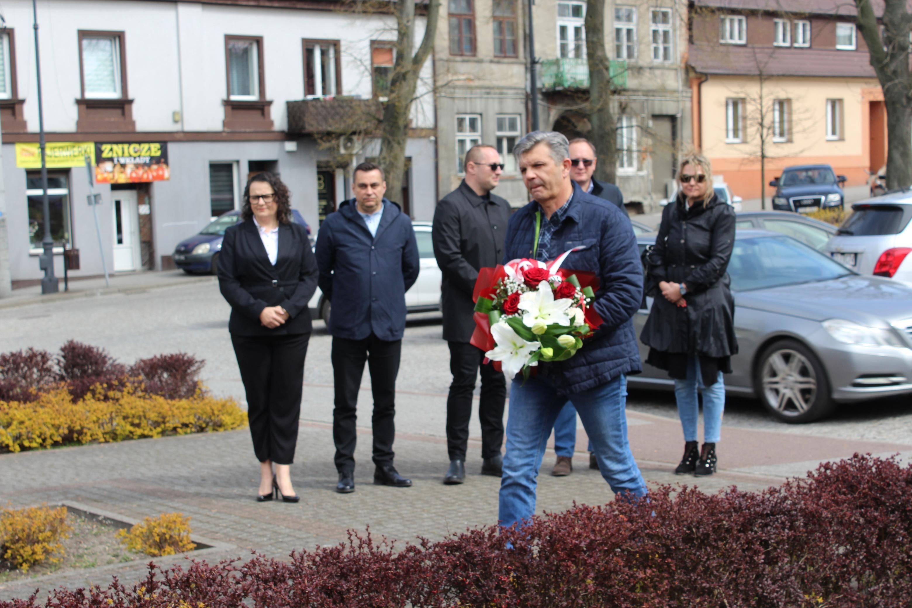 Zdj. nr. 11. Dzień Pamięci Ofiar Zbrodni Katyńskiej - 13 kwietnia 2026 r.