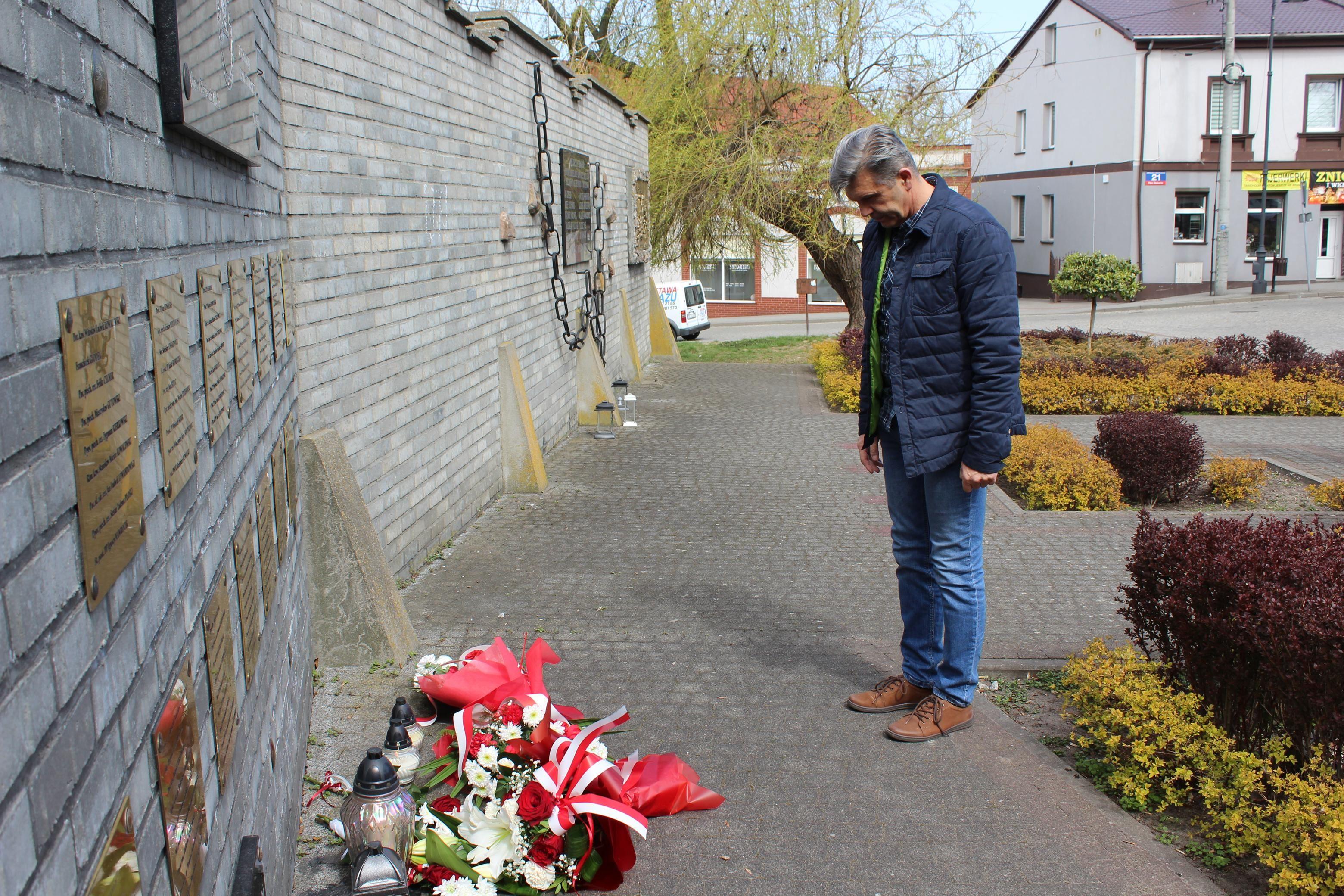 Zdj. nr. 12. Dzień Pamięci Ofiar Zbrodni Katyńskiej - 13 kwietnia 2026 r.