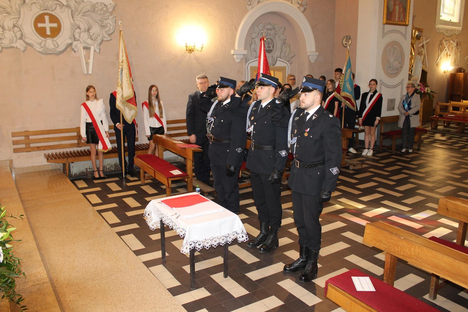 Lipnowskie obchody 235. rocznicy uchwalenia Konstytucji 3 Maja