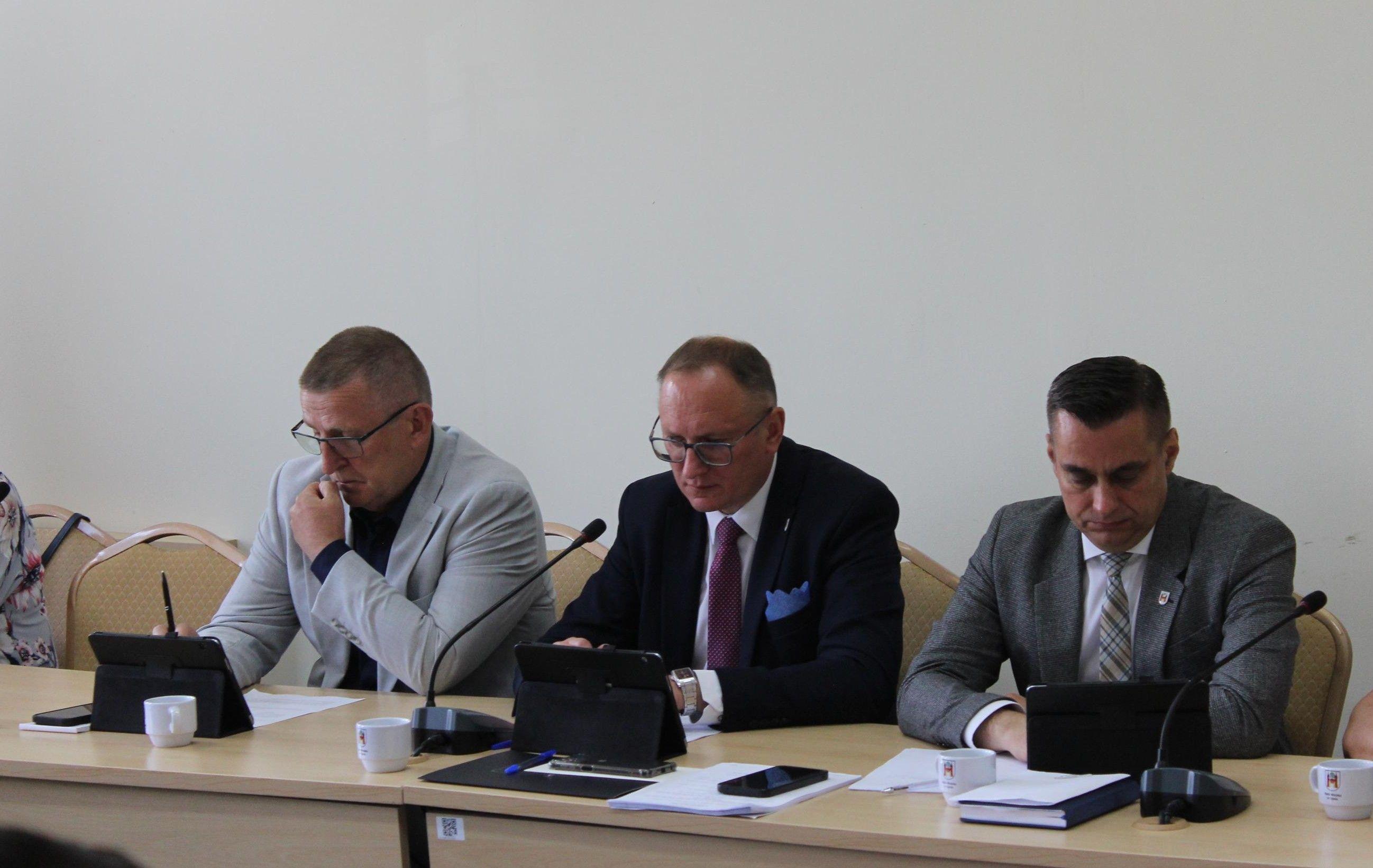 Absolutorium - XXV sesja Rady Miejskiej w Lipnie - 9 czerwca 2026 r.