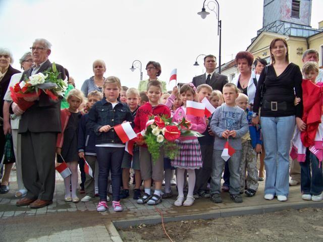 Zdj. nr. 2. 72 rocznica wybuchu II wojny światowej - 1 września 2011