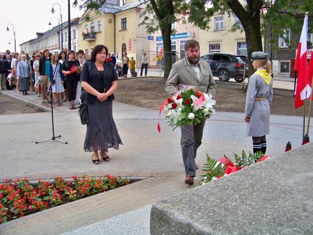 Zdj. nr. 10. 72 rocznica wybuchu II wojny światowej - 1 września 2011