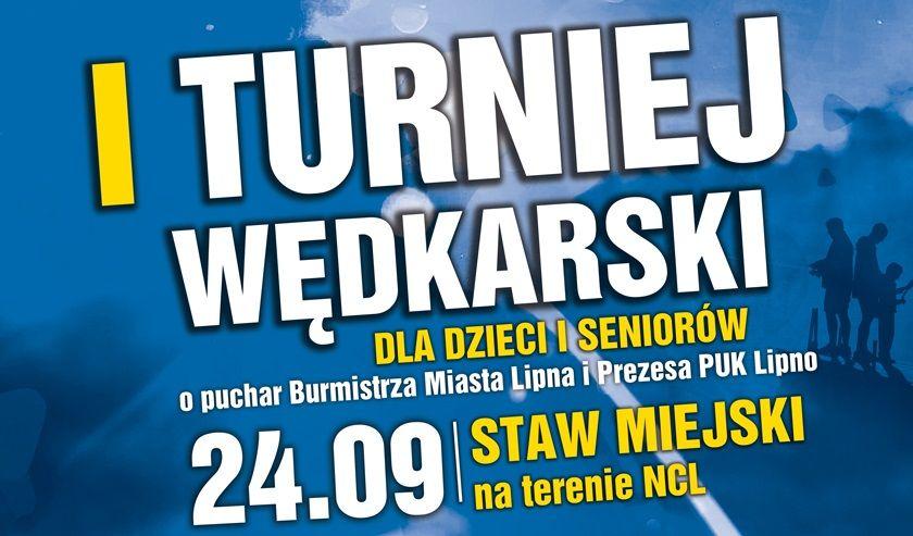 I Turniej Wędkarski