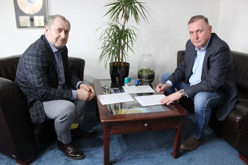 Umowa na zagospodarowanie przestrzeni publicznej Parku Miejskiego w Lipnie - II etap - podpisana
