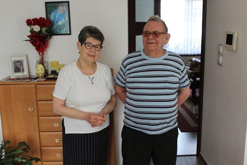 Para z Lipna świętowała Diamentowe Gody
