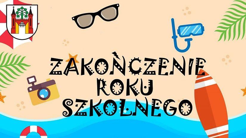 Zakończenie roku szkolnego