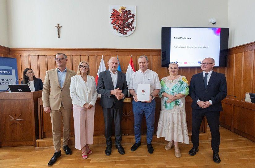 Umowa na dofinansowanie inwestycji