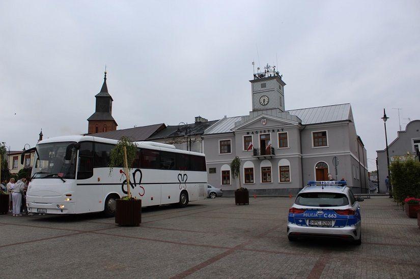 Wyjazd na kolonie