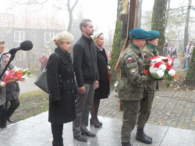 Zdj. nr. 24. Narodowe Święto Niepodległości - 11 listopada 2014 roku