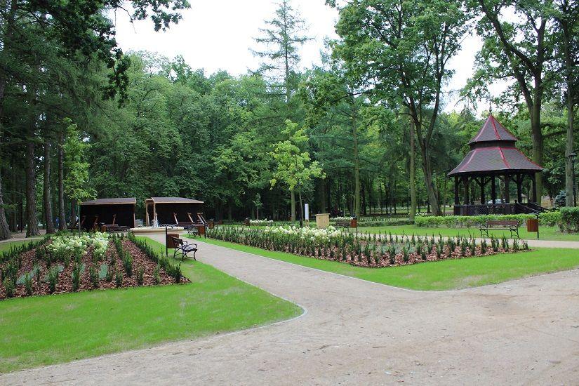 Metamorfoza parku miejskiego