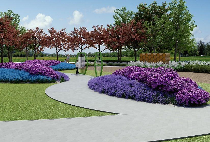 W Lipnie powstaną parki kieszonkowe - podpisano umowę na realizację projektu