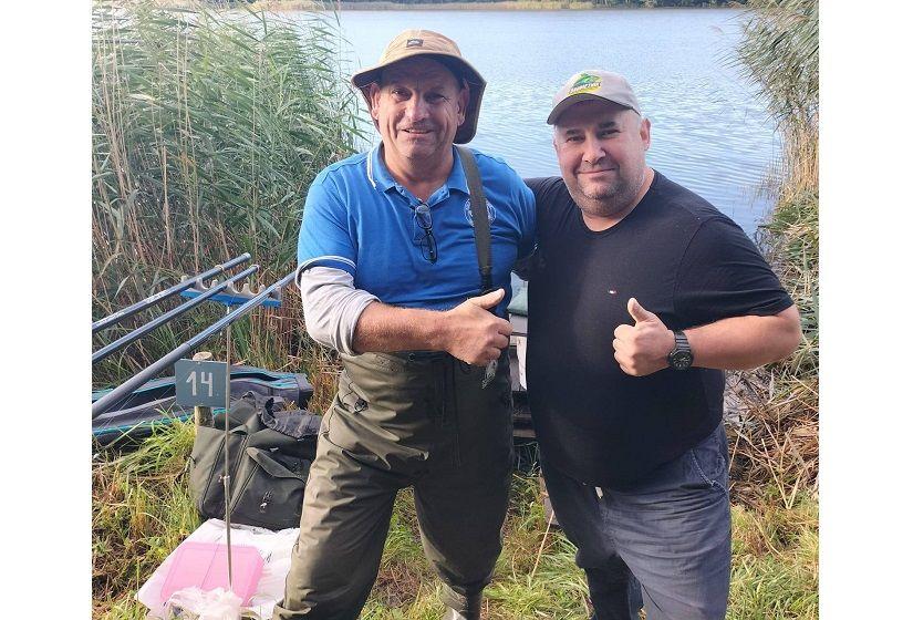 Zawody wędkarskie o Puchar Burmistrza Miasta Lipna