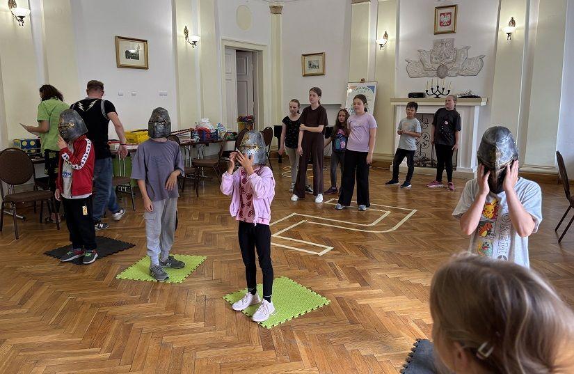 Podsumowanie zajęć wakacyjnych 2025