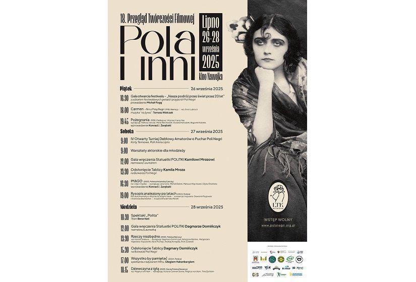 18. Przegląd Twórczości Filmowej „Pola i inni”