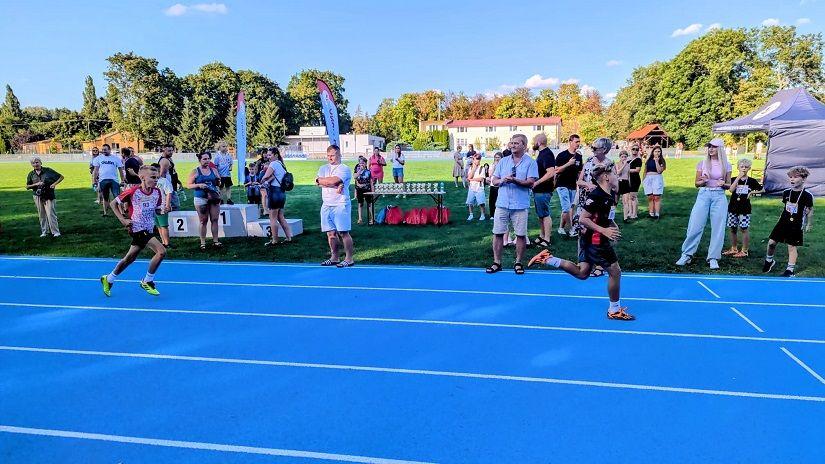 Biegi na pożegnanie wakacji