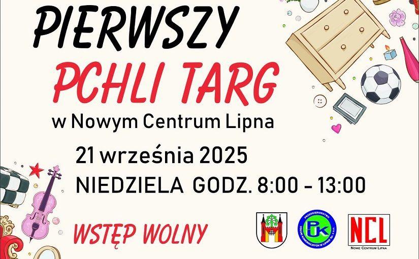 Pierwszy Pchli Targ