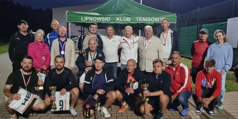 III Memoriał Wiesława Witeckiego w tenisie ziemnym
