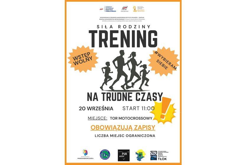 Siła Rodziny - Trening na trudne czasy