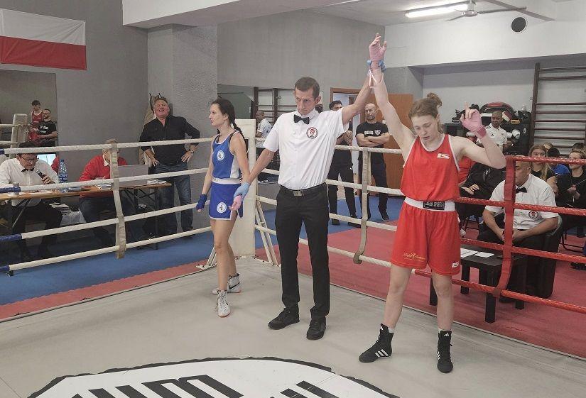 45. Turniej bokserski - Młodzieżowe Mistrzostwa Mazowsza