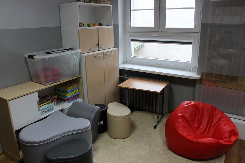 Adaptacja szkół podstawowych dla uczniów z potrzebami