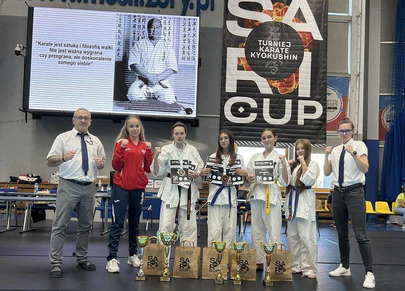 XI Ogólnopolski Turniej Karate Kyokushin