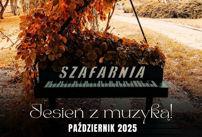 Ośrodek Chopinowski w Szafarni zaprasza na koncerty