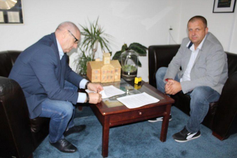 Podpisano umowy na przebudowy dróg w mieście