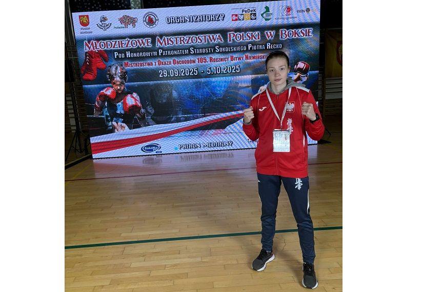Młodzieżowe Mistrzostwa Polski w Boksie - Sokółka 2025