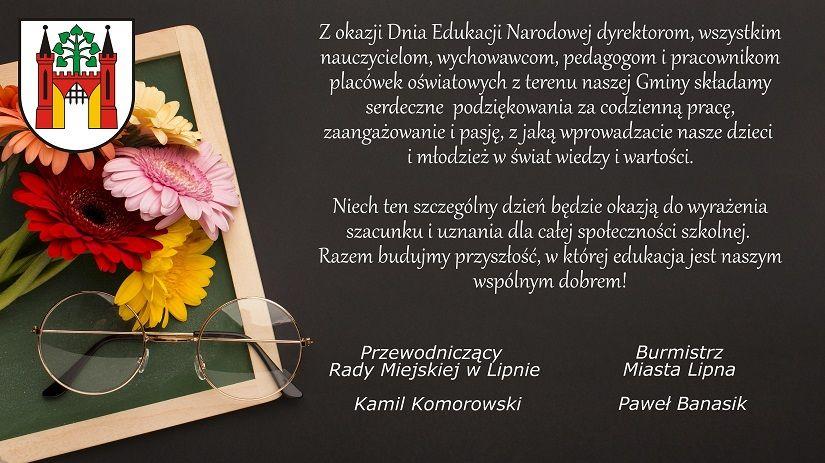 Dzień Edukacji Narodowej