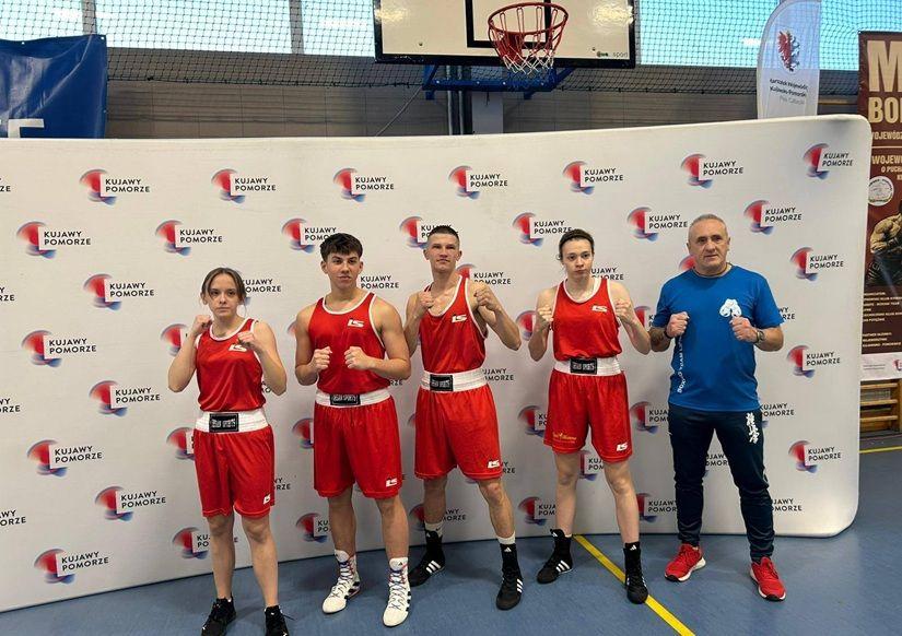 Lipno stolicą Boksu Olimpijskiego!