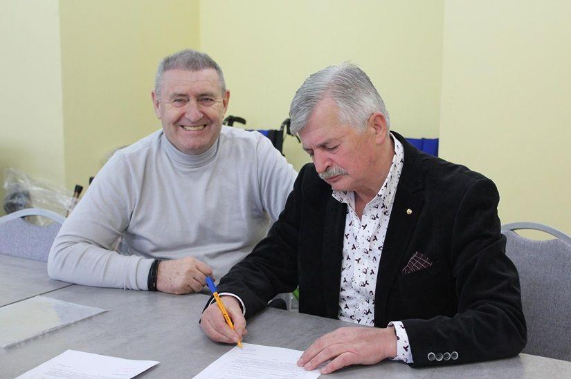 Wsparcie dla lipnowskiego szpitala