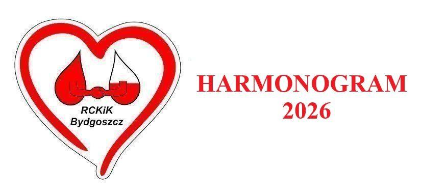 Ambulans do pobierania krwi od dawców honorowych – harmonogram na 2026 rok