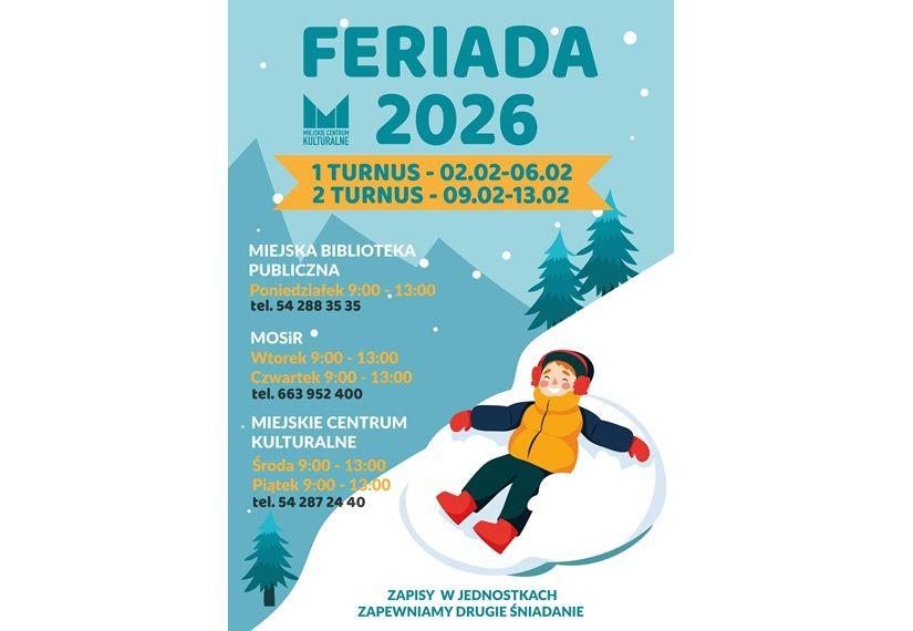 Feriada 2026