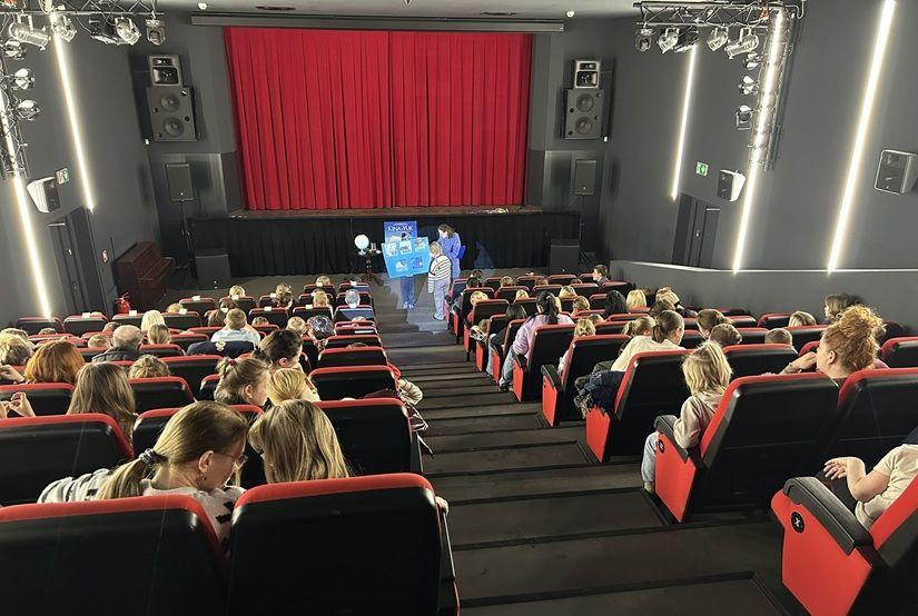 Zakończenie ferii zimowych