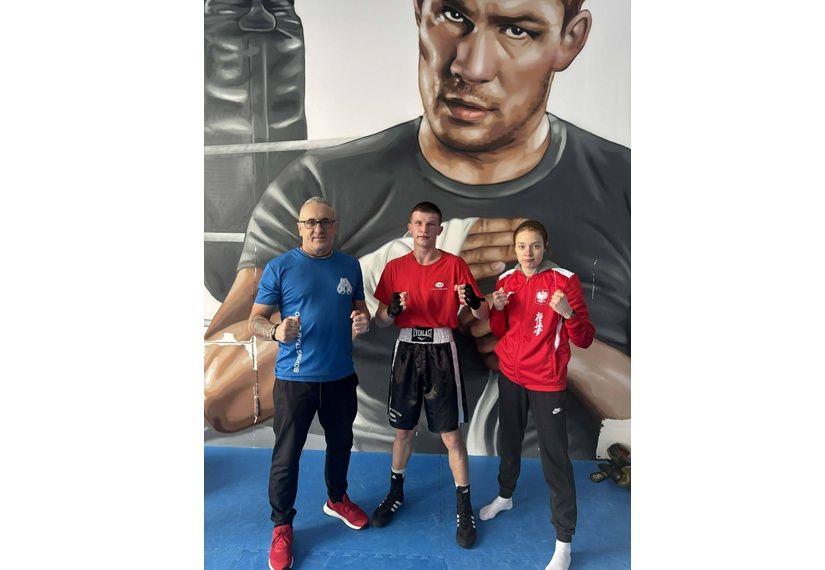 Kolejne zwycięstwa pięściarzy z LKKK - Boxing Team Lipno