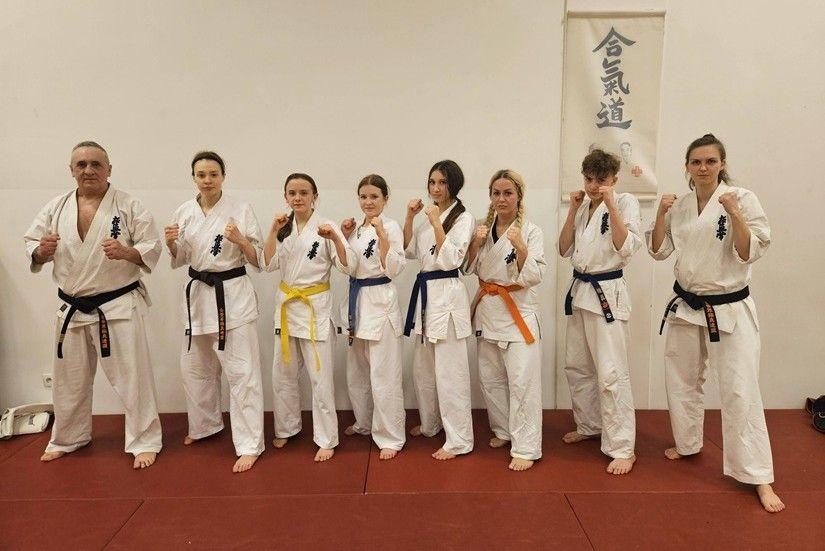 Seminarium kumite - Karate Kyokushin w Bydgoszczy