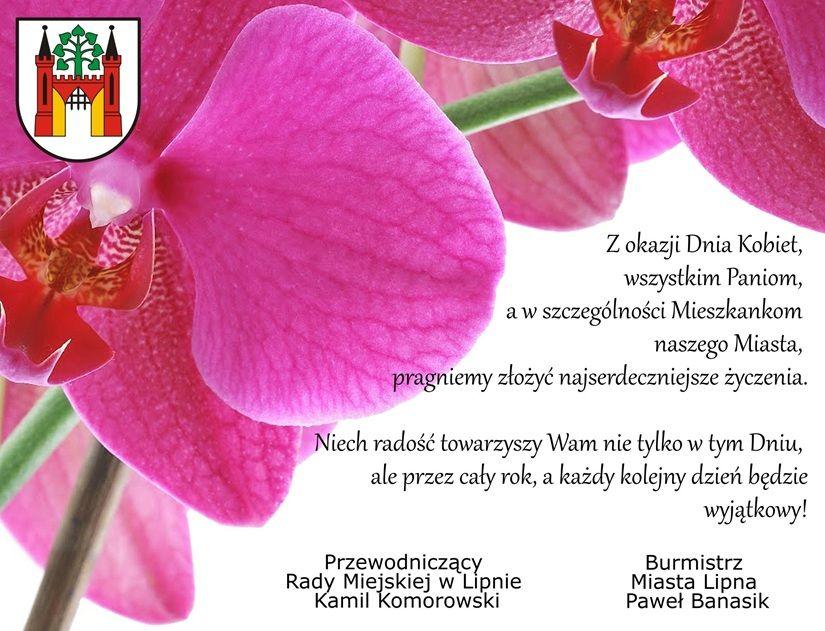 8 Marca - Dzień Kobiet