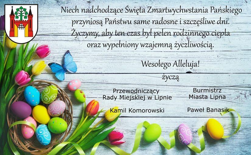 Życzenia wielkanocne