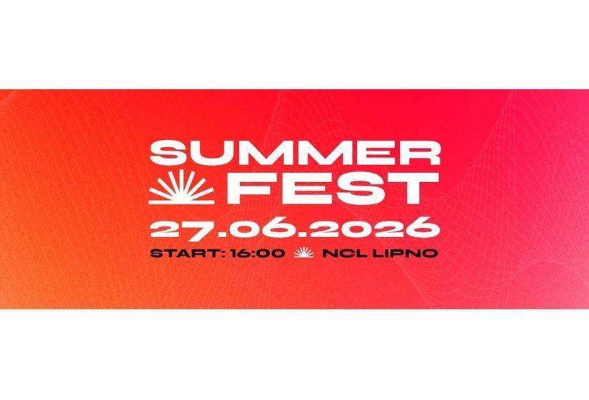 Summer Fest 2026 - Tu zaczyna się lato!