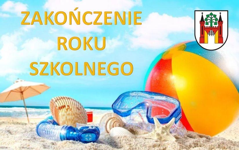Zakończenie roku szkolnego (galerie zdjęć)