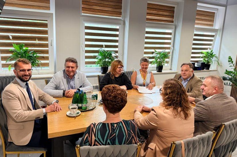 Dotacja dla modernizacji ulicy Wschodniej w Lipnie