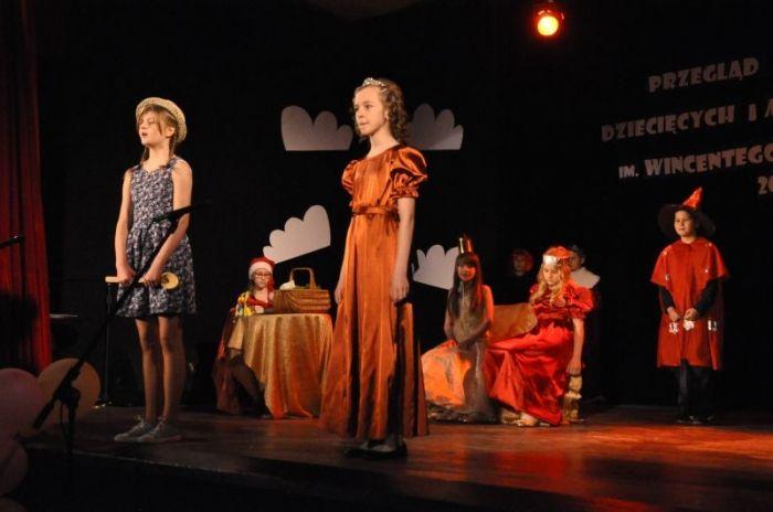 Zdj. nr. 8. Przegląd Teatrów Dziecięcych i Młodzieżowych