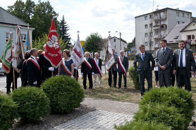 Zdj. nr. 17. Obchody 35 – lecia Solidarności